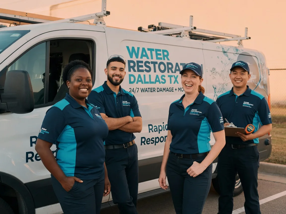 Emergency Water Damage Restoration company in Orick, CA