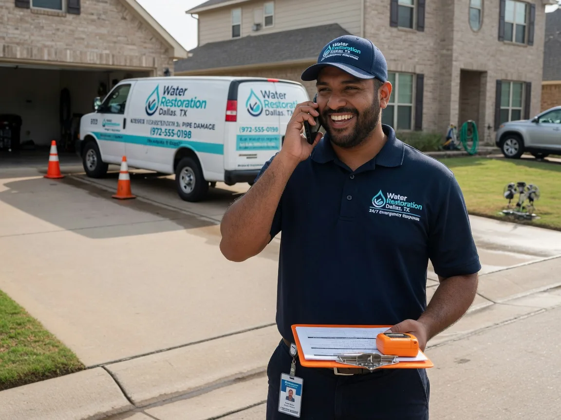 Emergency Water Damage Restoration Orick, CA FAQs